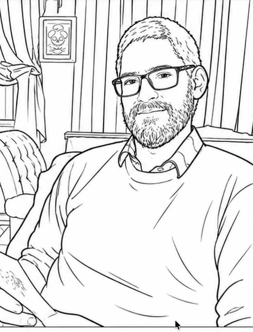 Photo of Mat Jones