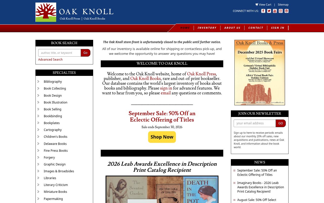 Oak Knoll
