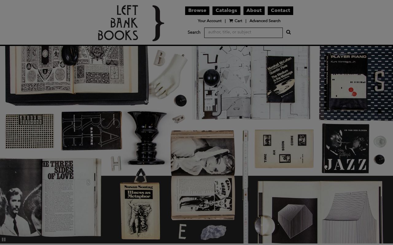 Left Bank Books, LLC