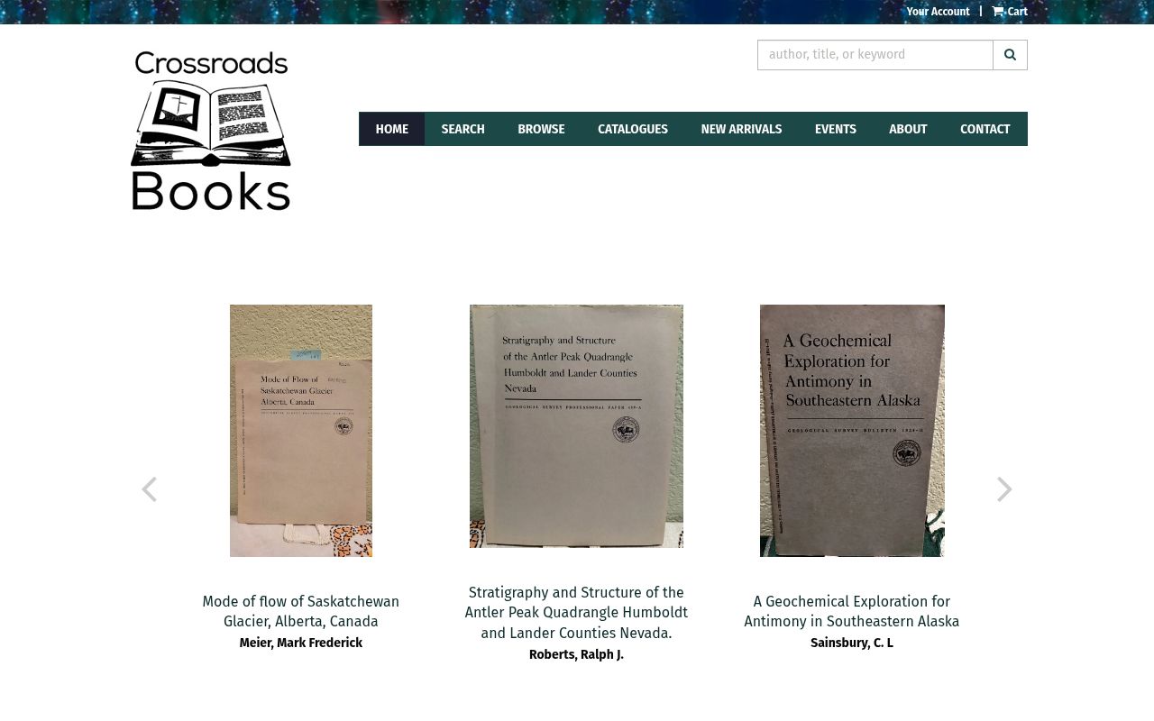 Crossroads Books