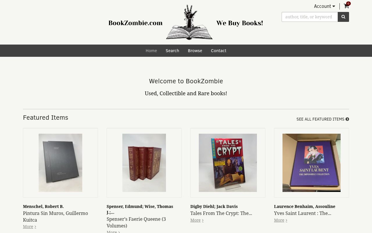 BookZombie