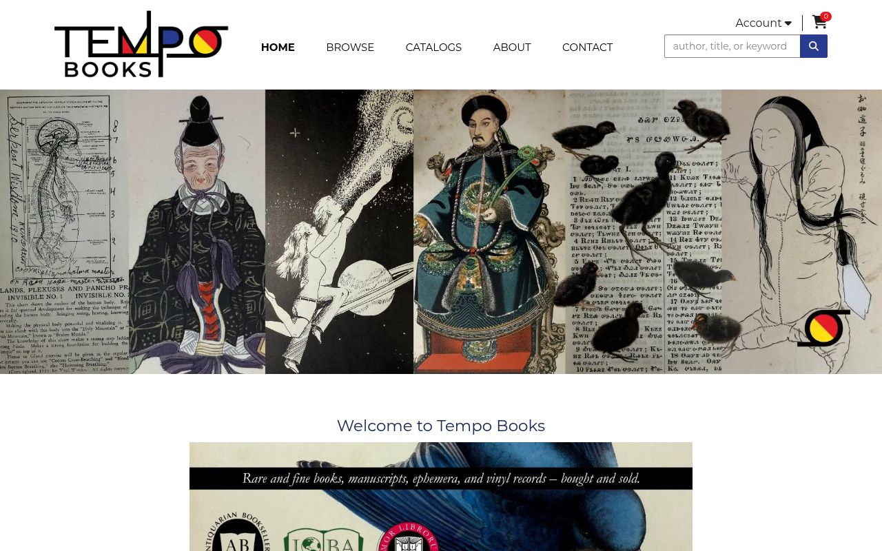 Tempo Books