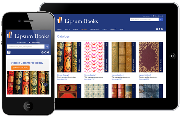 Mobile Friendly Websites