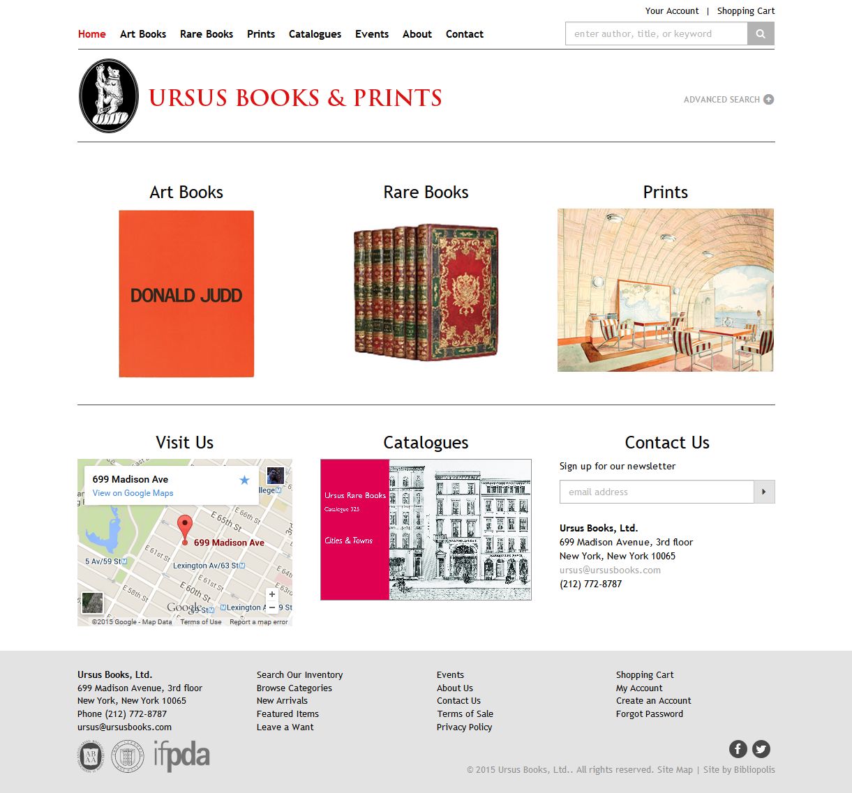 Ursus Books