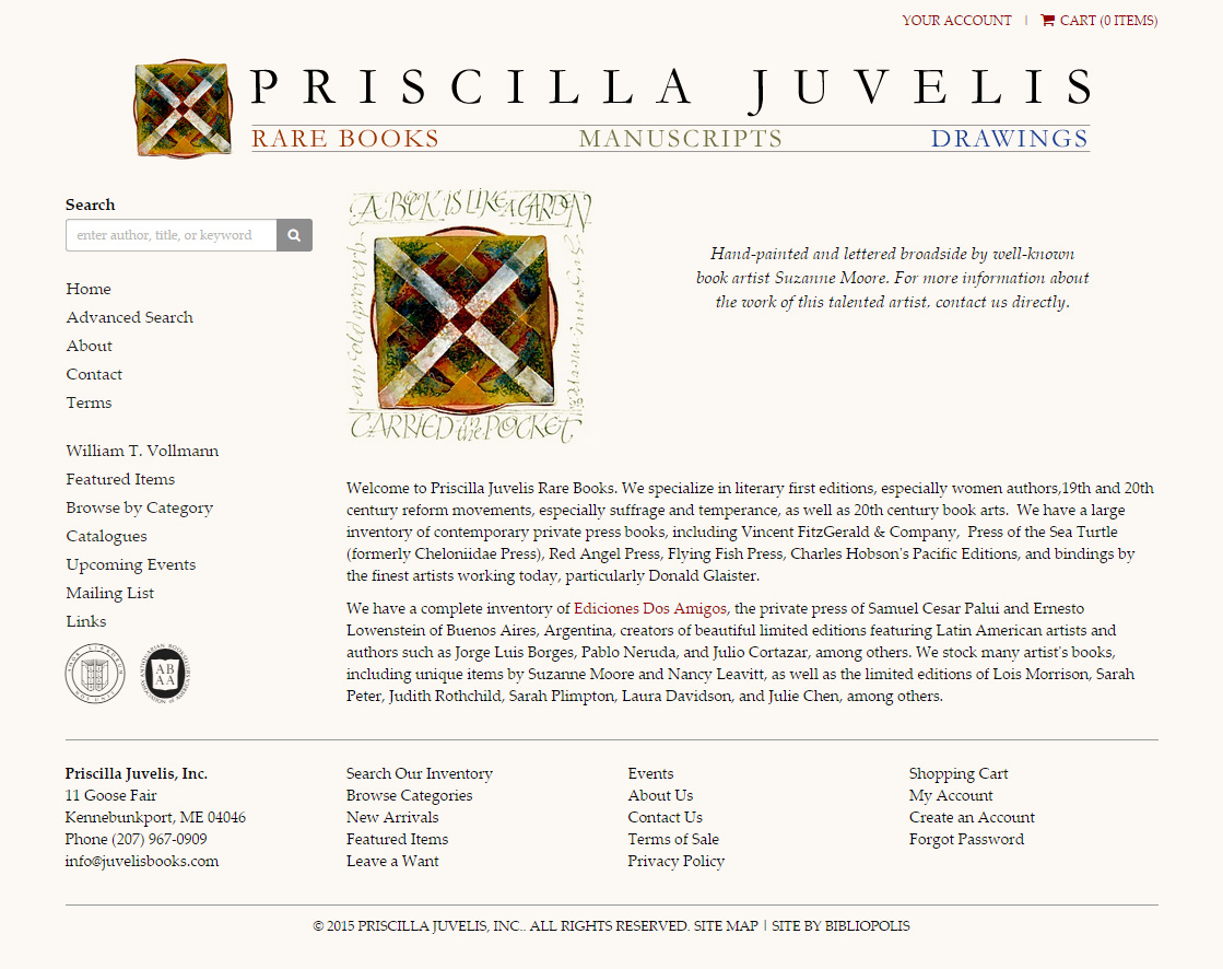 Priscilla Juvelis, Inc.