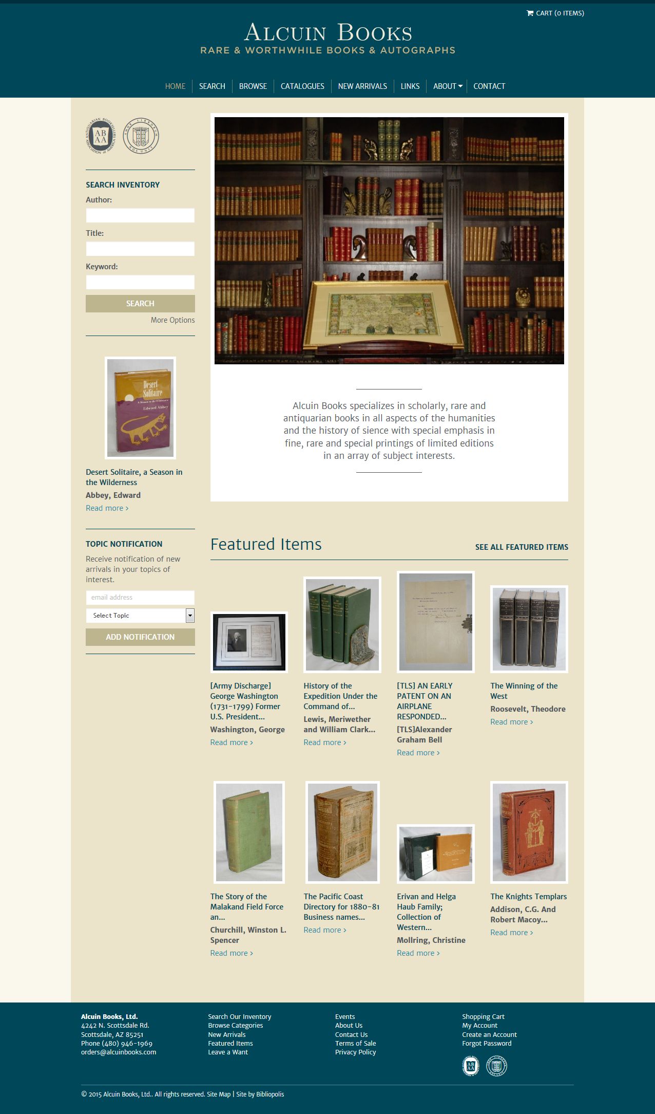 Alcuin Books
