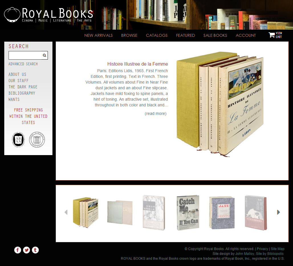 Royal Books