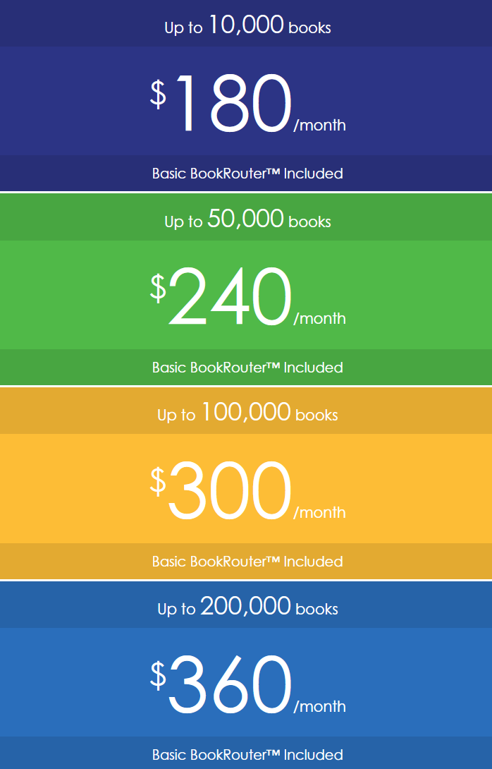 New Pricing for 2025