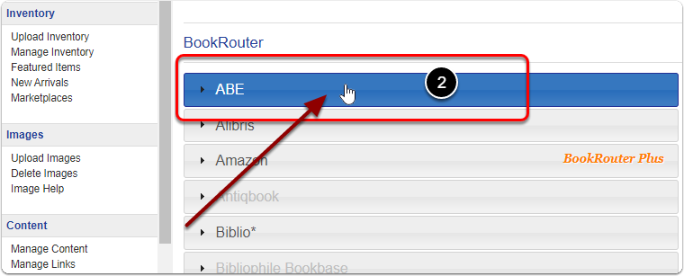 Control Panel - Google Chrome