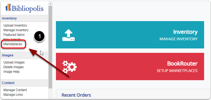 Control Panel - Google Chrome